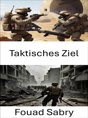 cover image of Taktisches Ziel